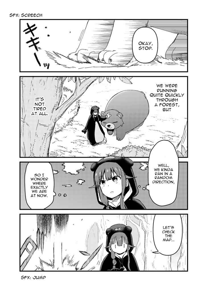 Page 6 Chapter 14 Kuma Kuma Kuma Bear