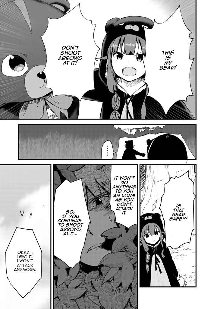Page 9 Chapter 14 Kuma Kuma Kuma Bear