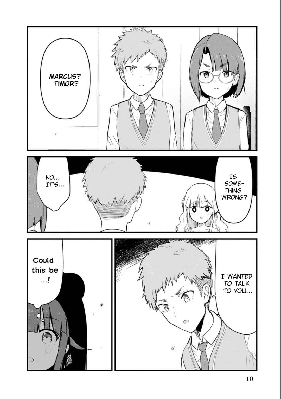 Page 14 Chapter 92 Kuma Kuma Kuma Bear