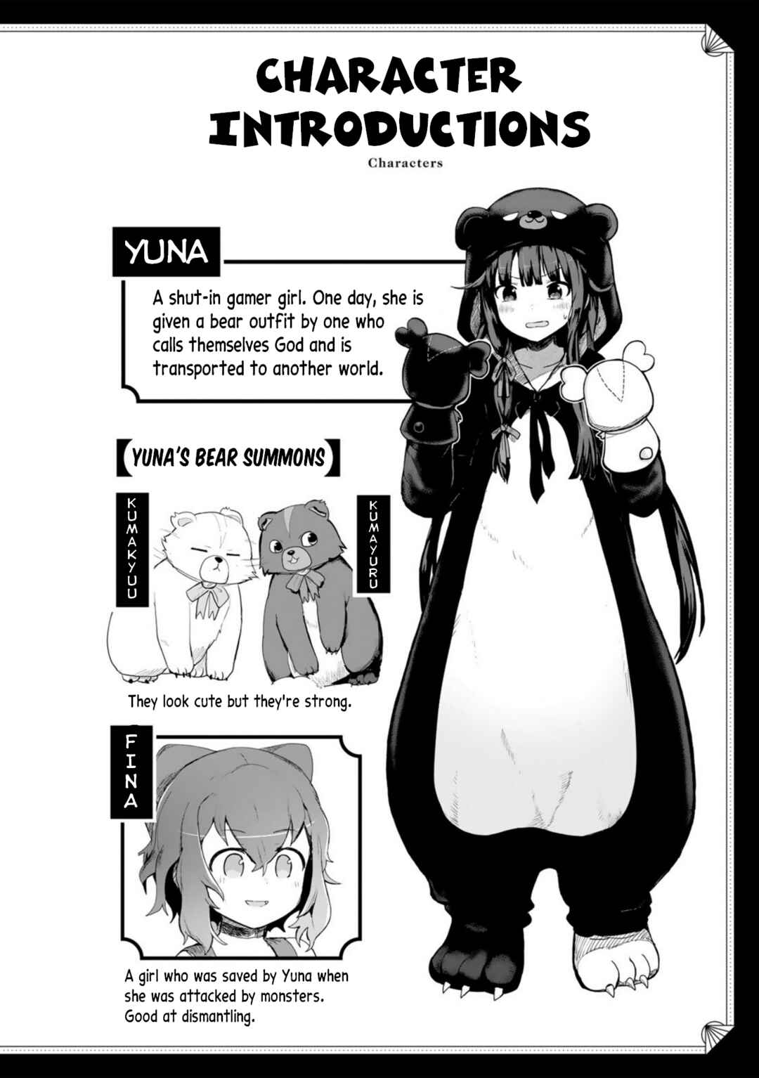 Page 6 Chapter 92 Kuma Kuma Kuma Bear