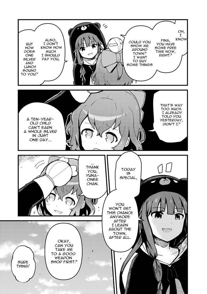 Page 11 Chapter 5 Kuma Kuma Kuma Bear