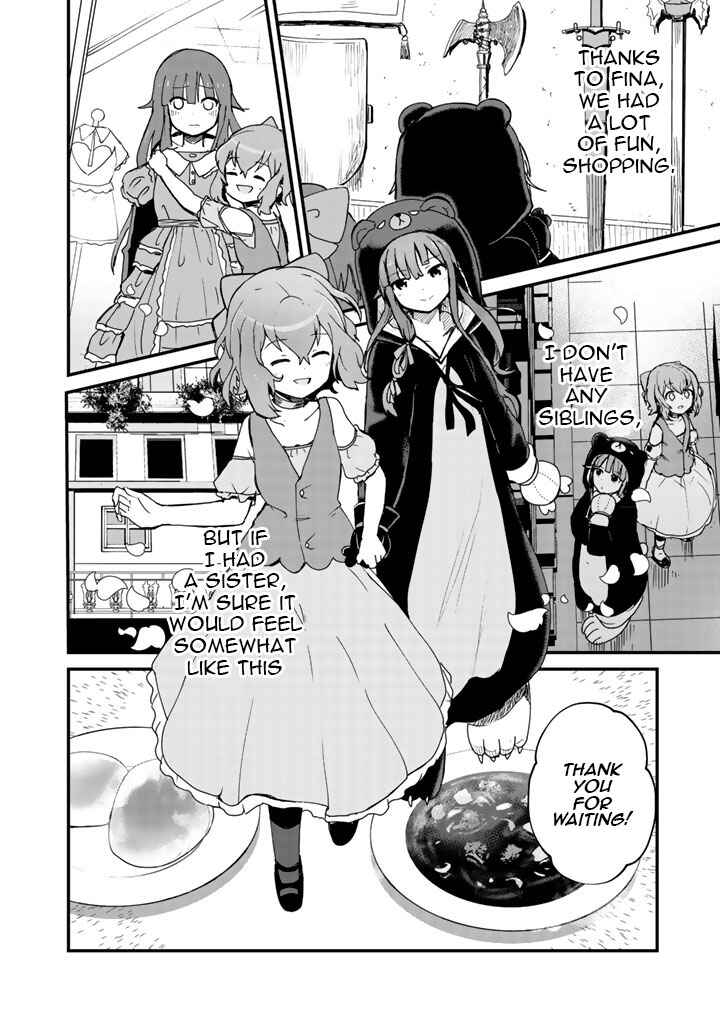 Page 12 Chapter 5 Kuma Kuma Kuma Bear