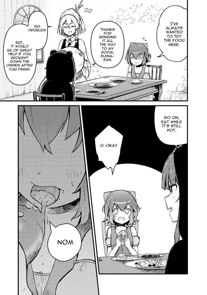 Page 13 Chapter 5 Kuma Kuma Kuma Bear