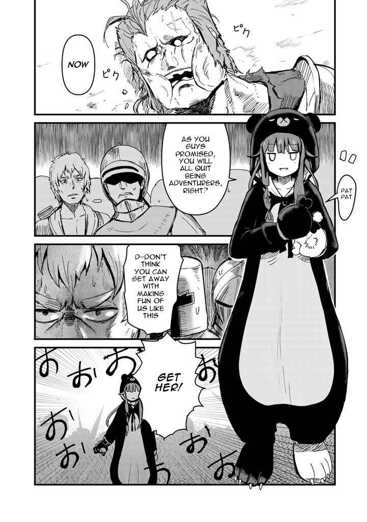 Page 6 Chapter 5 Kuma Kuma Kuma Bear