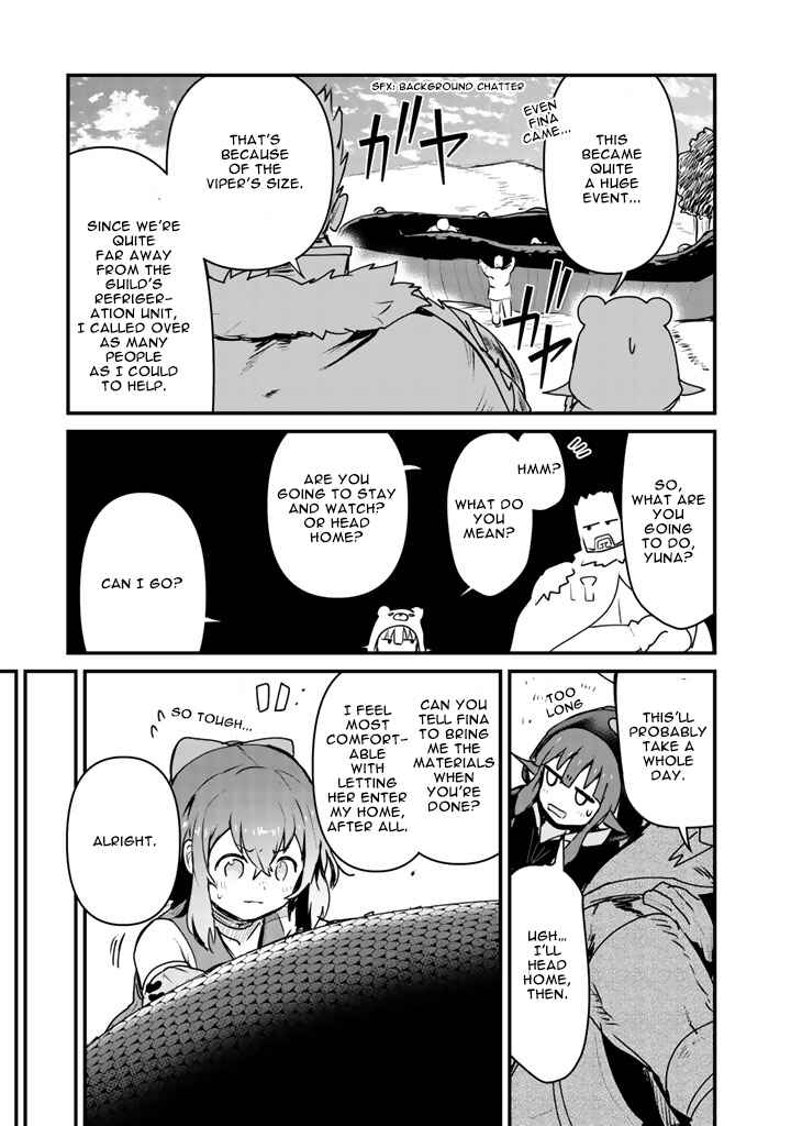 Page 10 Chapter 28 Kuma Kuma Kuma Bear