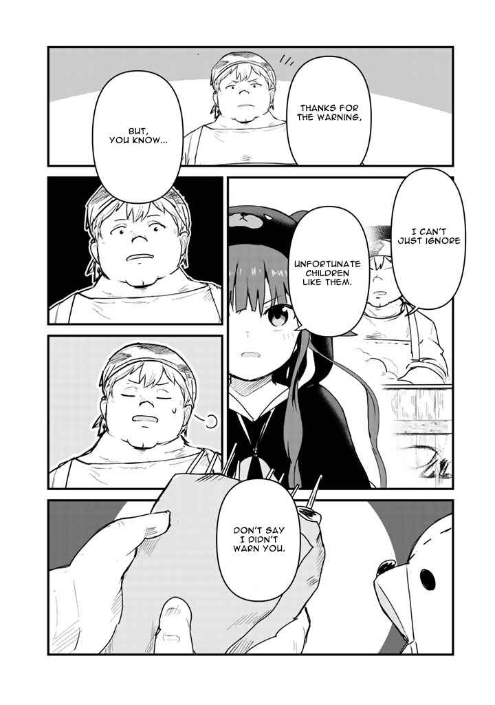 Page 15 Chapter 28 Kuma Kuma Kuma Bear