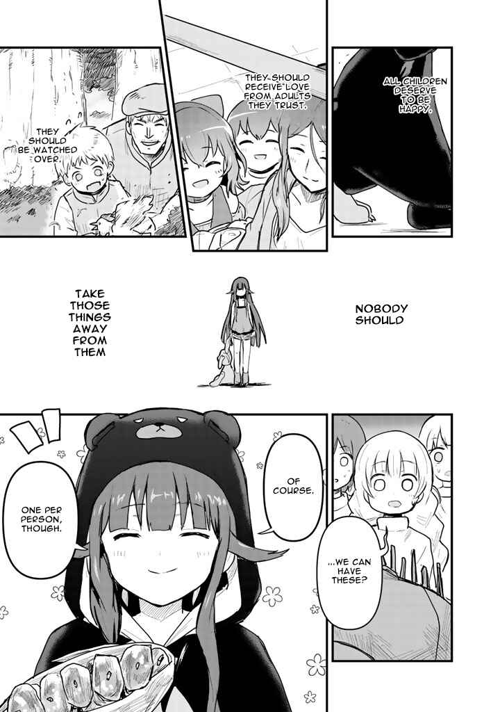 Page 16 Chapter 28 Kuma Kuma Kuma Bear