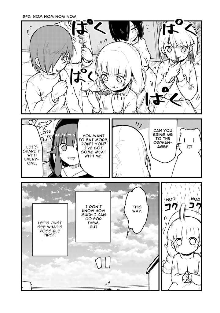 Page 17 Chapter 28 Kuma Kuma Kuma Bear
