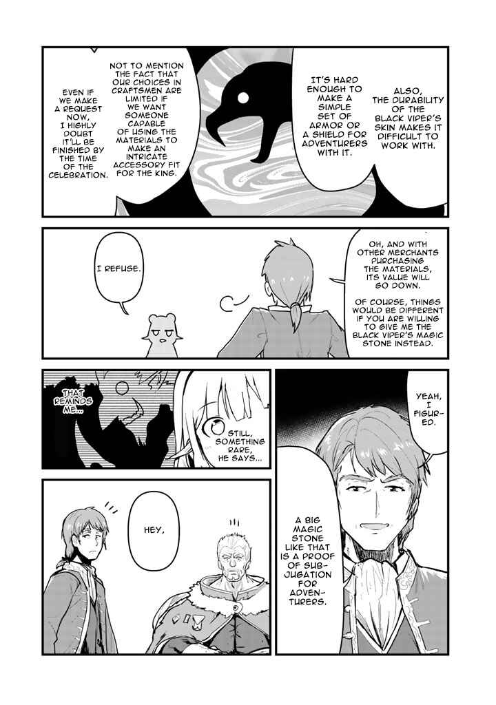 Page 4 Chapter 28 Kuma Kuma Kuma Bear
