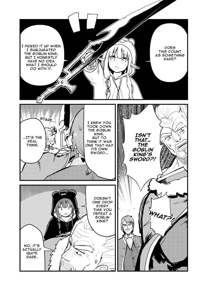 Page 5 Chapter 28 Kuma Kuma Kuma Bear