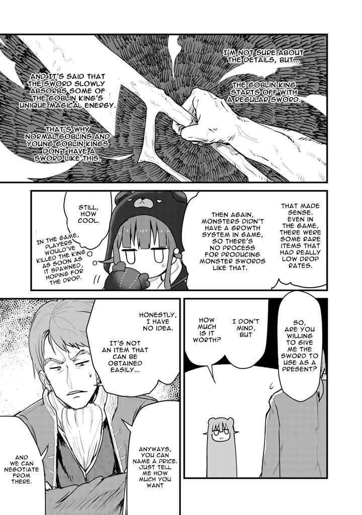 Page 6 Chapter 28 Kuma Kuma Kuma Bear