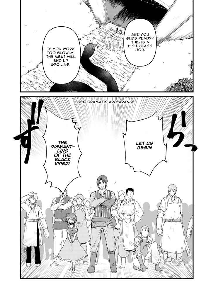 Page 9 Chapter 28 Kuma Kuma Kuma Bear