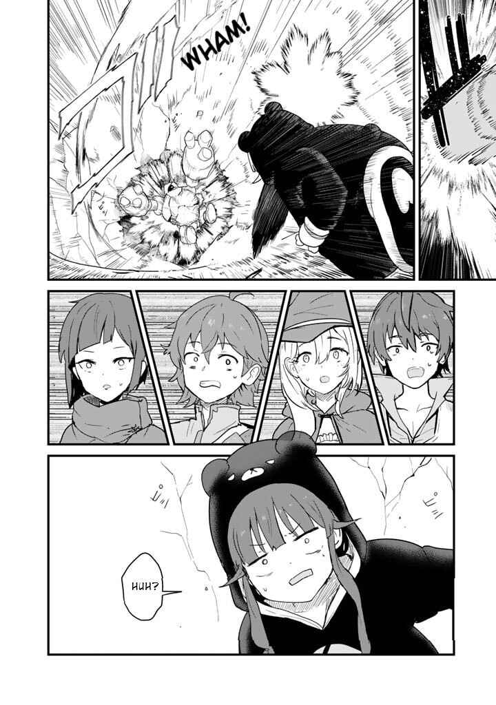 Page 12 Chapter 104 Kuma Kuma Kuma Bear