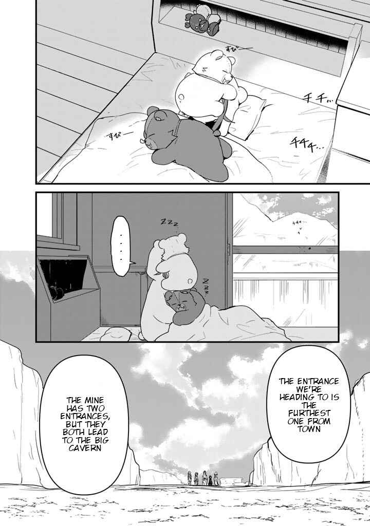 Page 2 Chapter 104 Kuma Kuma Kuma Bear