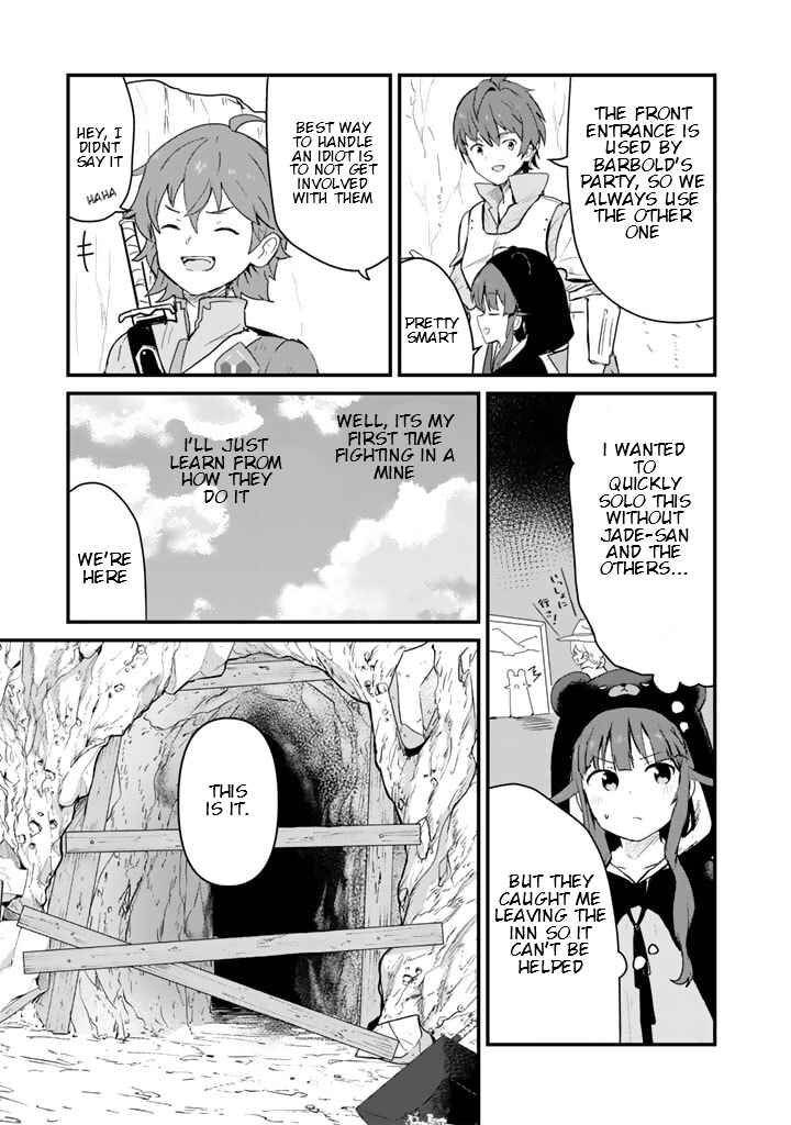 Page 3 Chapter 104 Kuma Kuma Kuma Bear