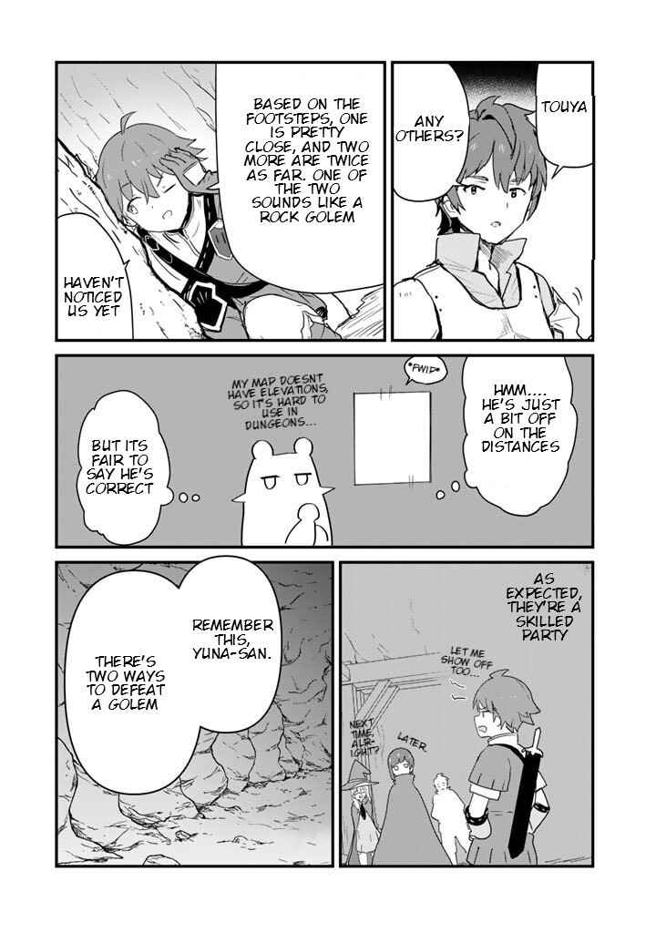 Page 9 Chapter 104 Kuma Kuma Kuma Bear
