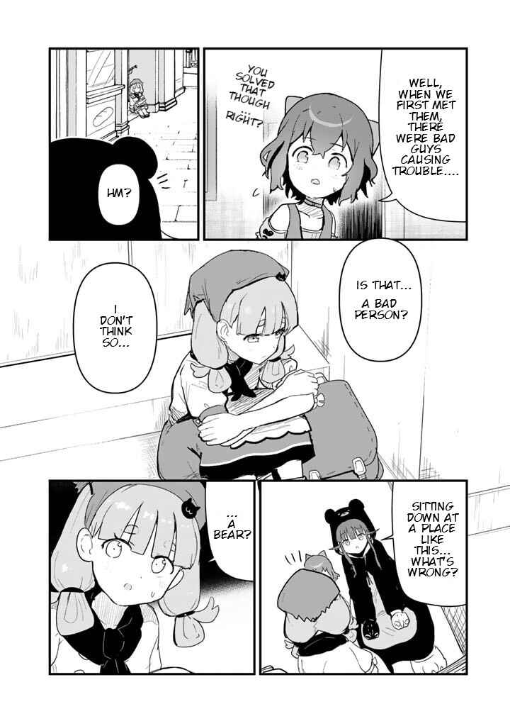 Page 10 Chapter 110 Kuma Kuma Kuma Bear