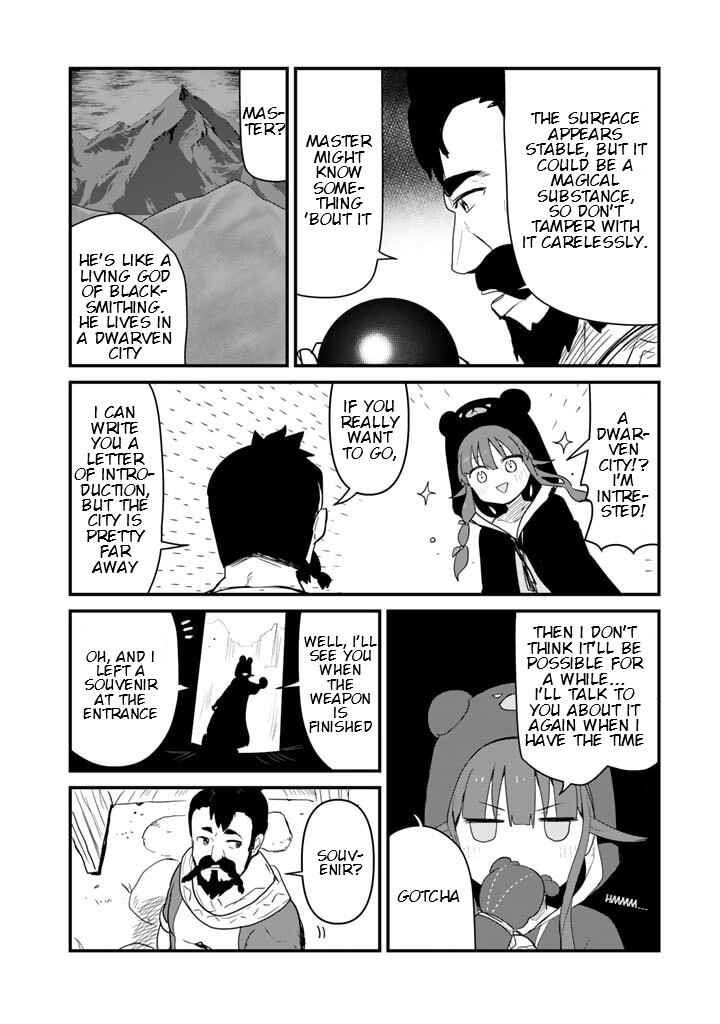 Page 8 Chapter 110 Kuma Kuma Kuma Bear