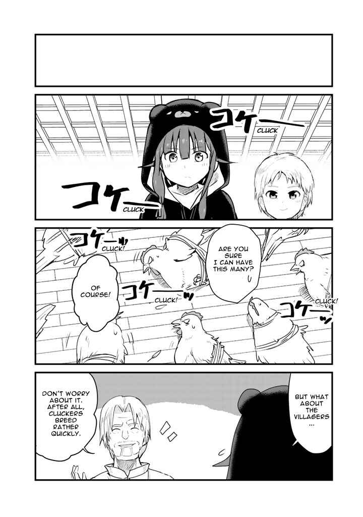 Page 11 Chapter 30 Kuma Kuma Kuma Bear