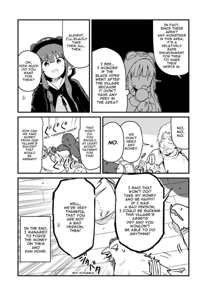 Page 12 Chapter 30 Kuma Kuma Kuma Bear