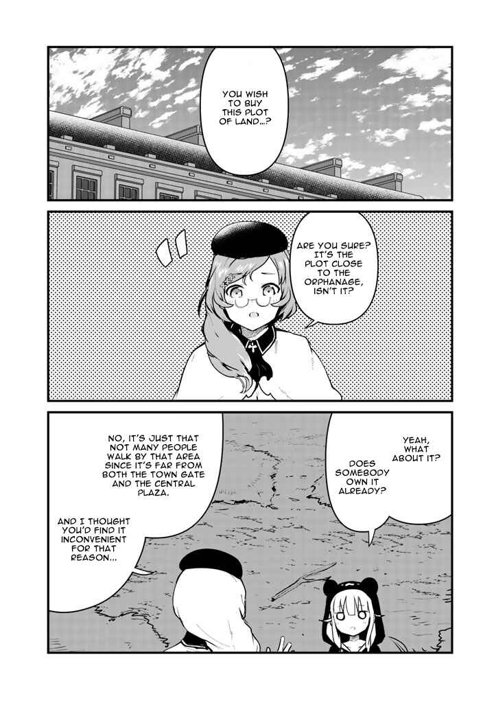 Page 3 Chapter 30 Kuma Kuma Kuma Bear