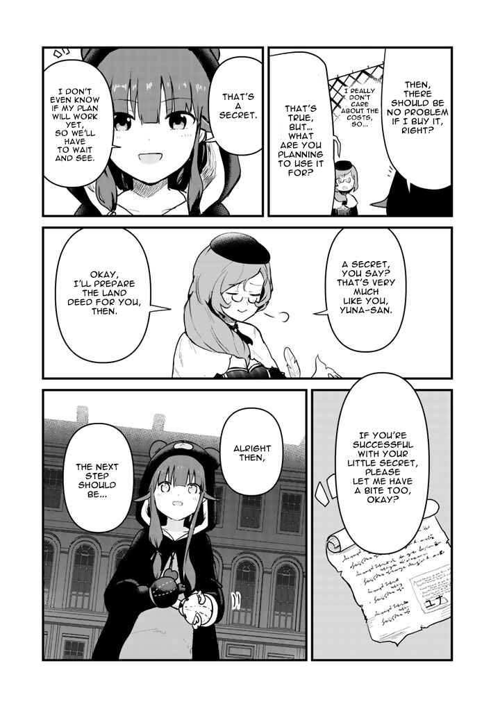 Page 4 Chapter 30 Kuma Kuma Kuma Bear