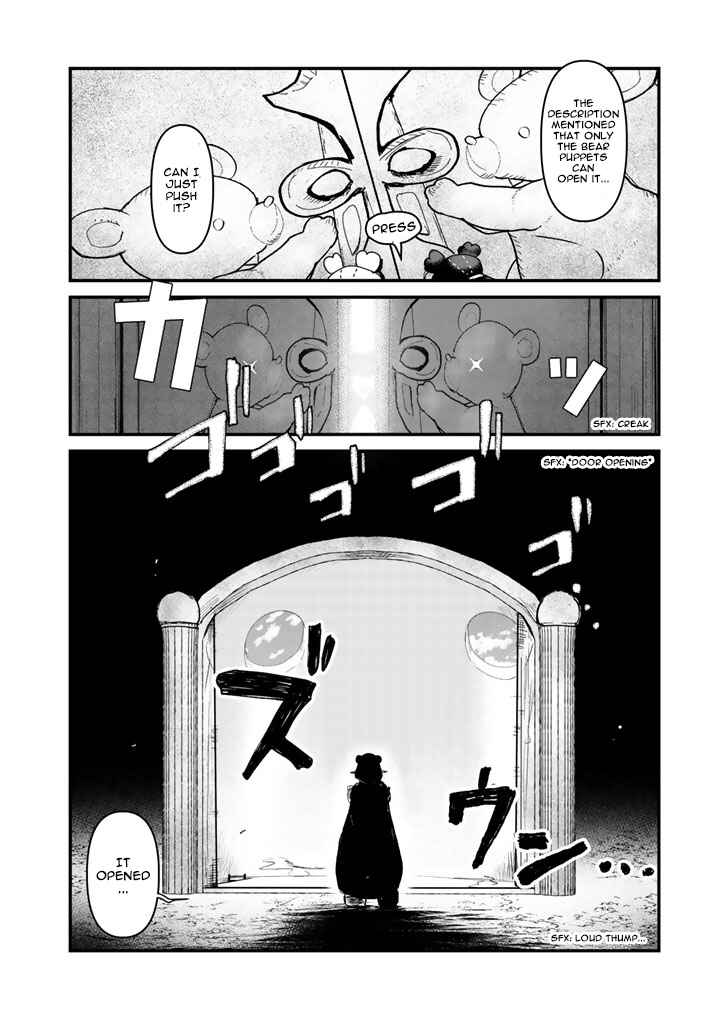 Page 9 Chapter 30 Kuma Kuma Kuma Bear