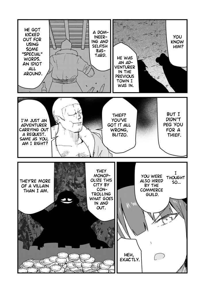 Page 13 Chapter 72 Kuma Kuma Kuma Bear