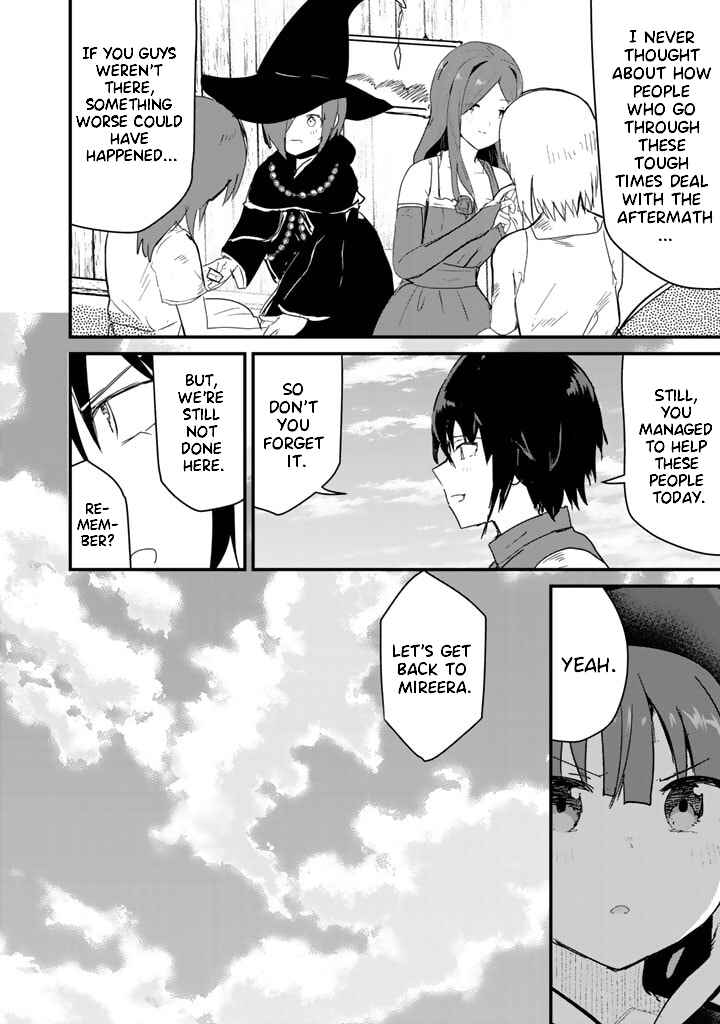 Page 16 Chapter 72 Kuma Kuma Kuma Bear