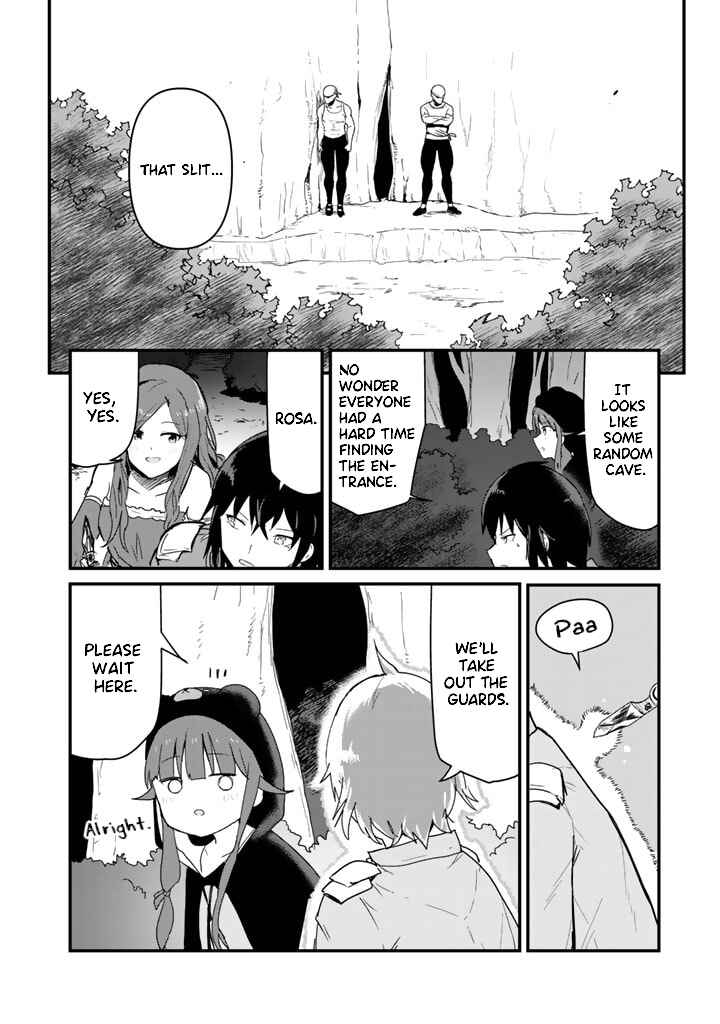 Page 4 Chapter 72 Kuma Kuma Kuma Bear