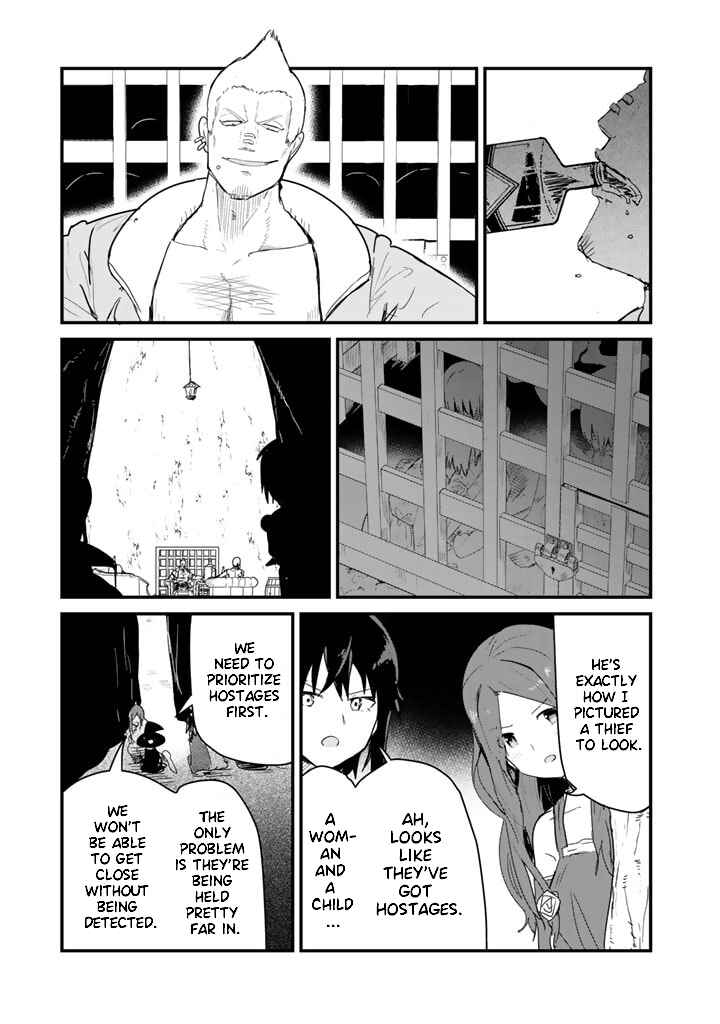 Page 7 Chapter 72 Kuma Kuma Kuma Bear