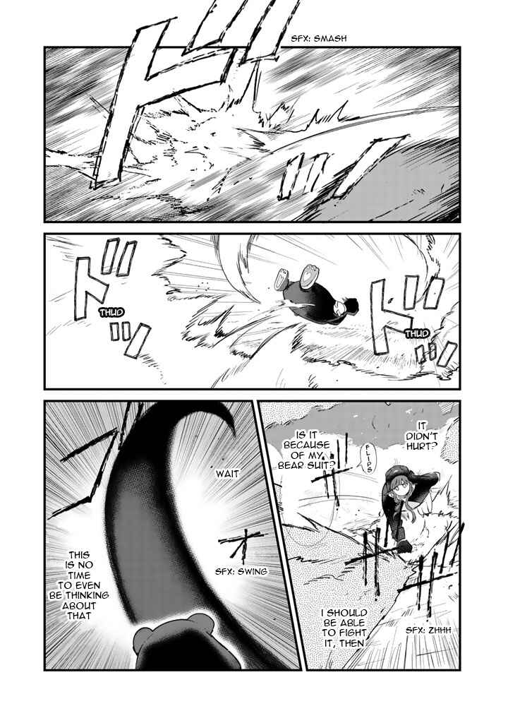 Page 10 Chapter 25 Kuma Kuma Kuma Bear