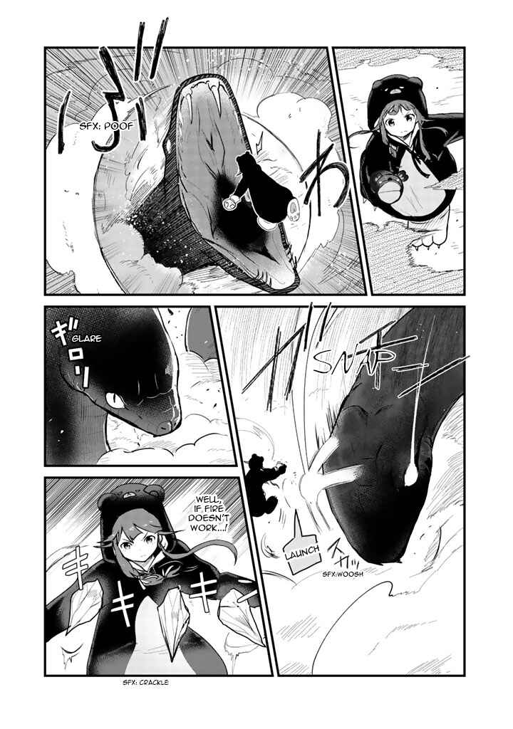 Page 14 Chapter 25 Kuma Kuma Kuma Bear