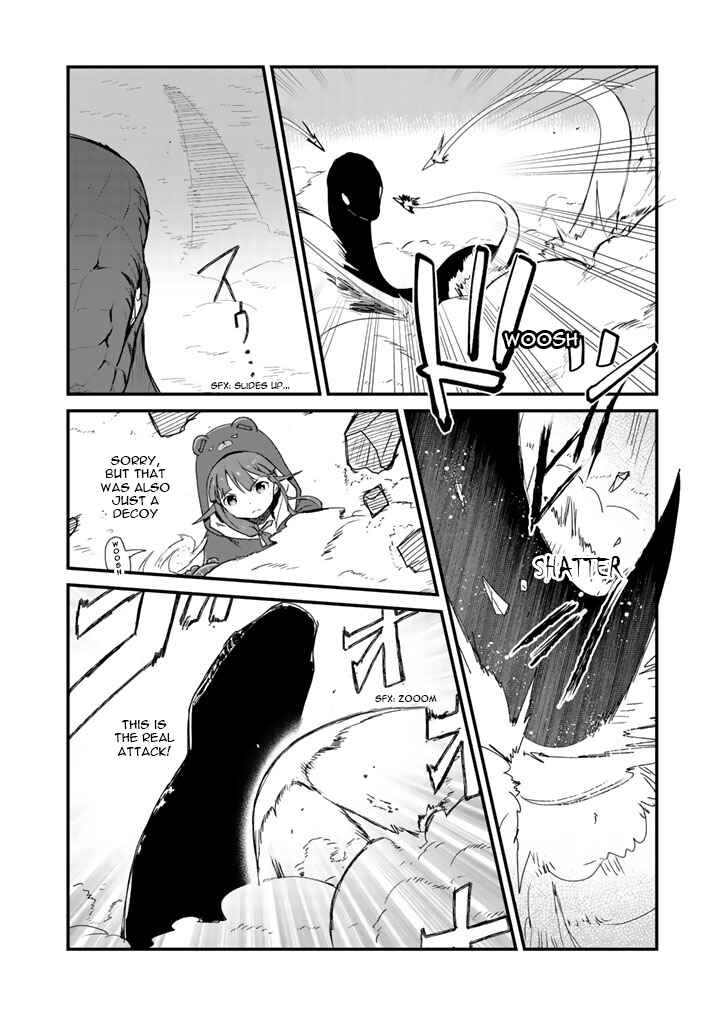 Page 15 Chapter 25 Kuma Kuma Kuma Bear