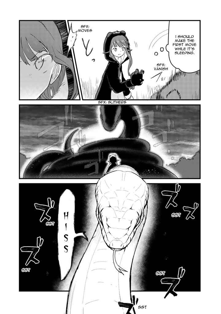 Page 8 Chapter 25 Kuma Kuma Kuma Bear