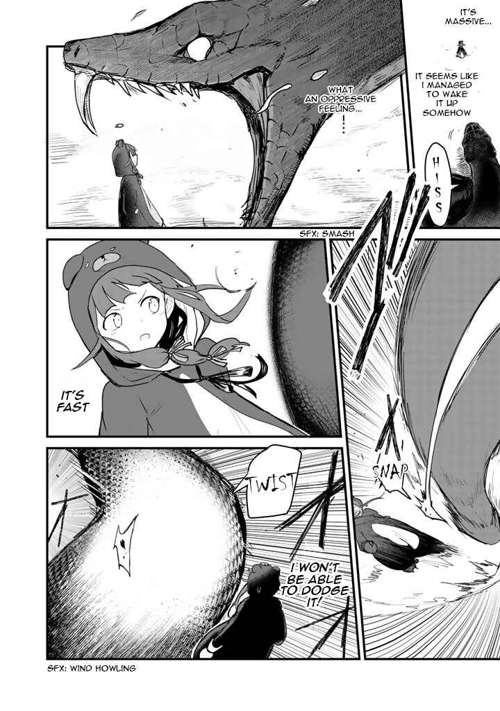 Page 9 Chapter 25 Kuma Kuma Kuma Bear