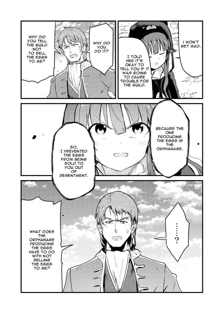 Page 13 Chapter 33 Kuma Kuma Kuma Bear