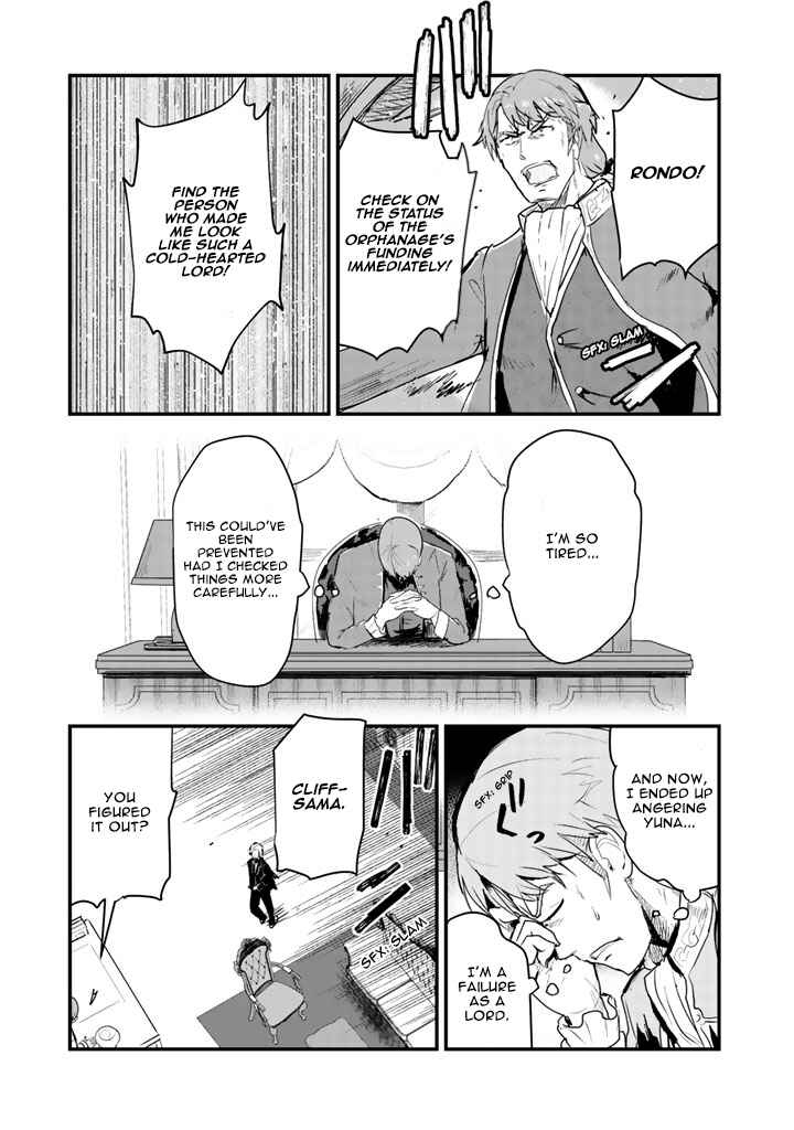 Page 16 Chapter 33 Kuma Kuma Kuma Bear