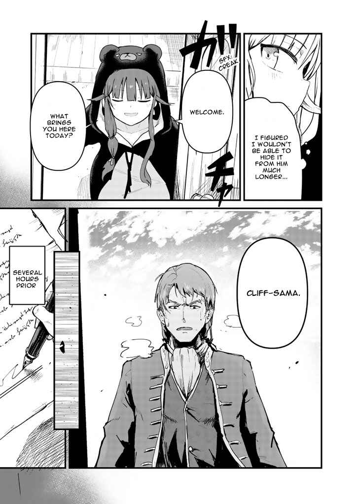 Page 4 Chapter 33 Kuma Kuma Kuma Bear