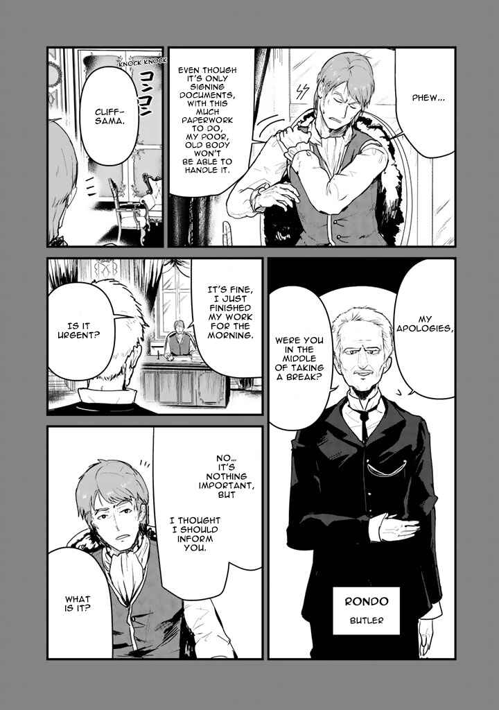 Page 5 Chapter 33 Kuma Kuma Kuma Bear