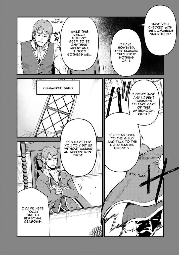 Page 7 Chapter 33 Kuma Kuma Kuma Bear