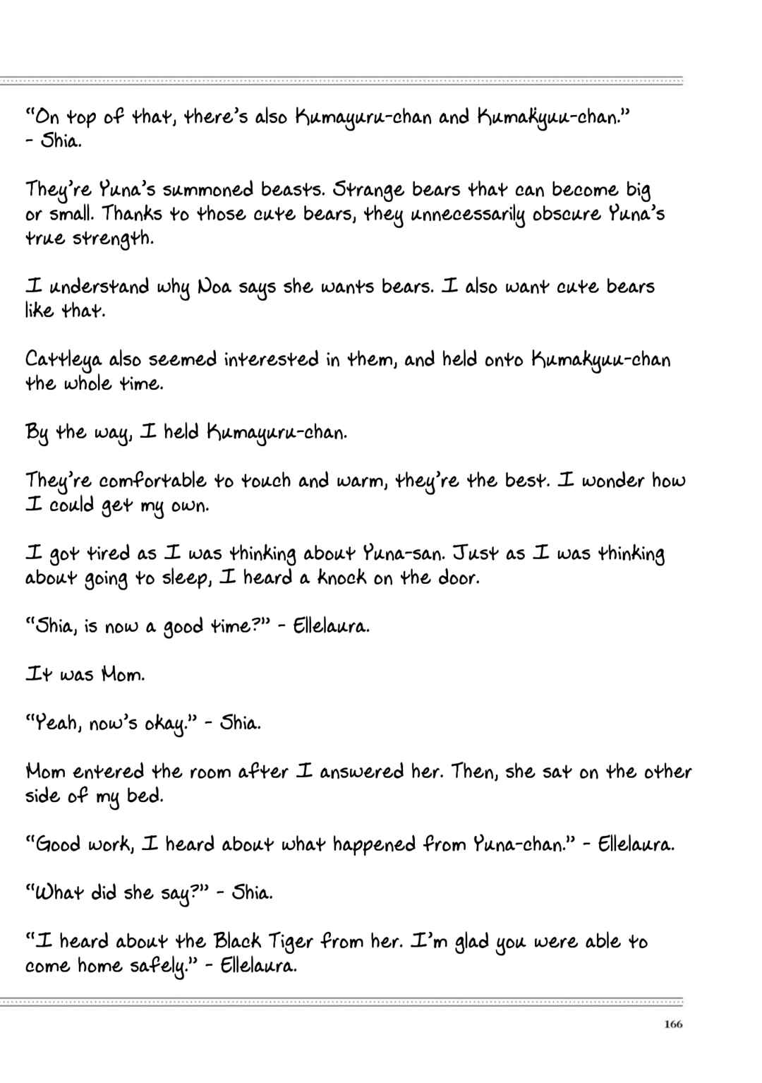 Page 2 Chapter 100.5 Kuma Kuma Kuma Bear