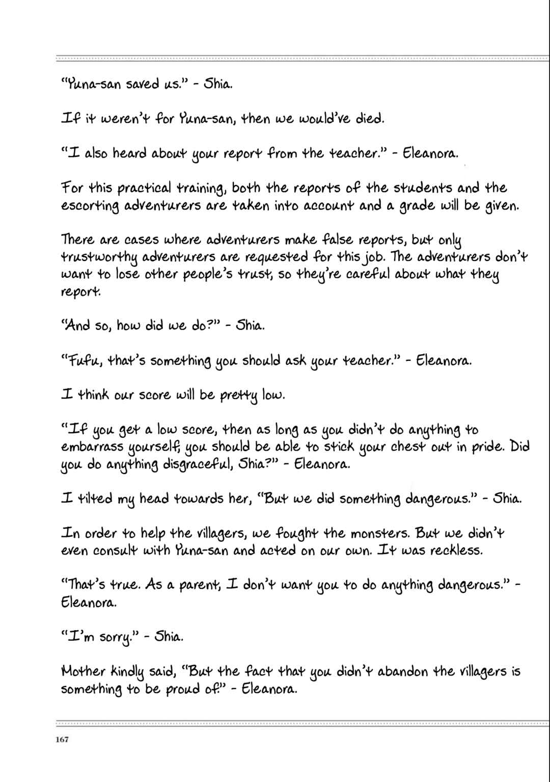 Page 3 Chapter 100.5 Kuma Kuma Kuma Bear