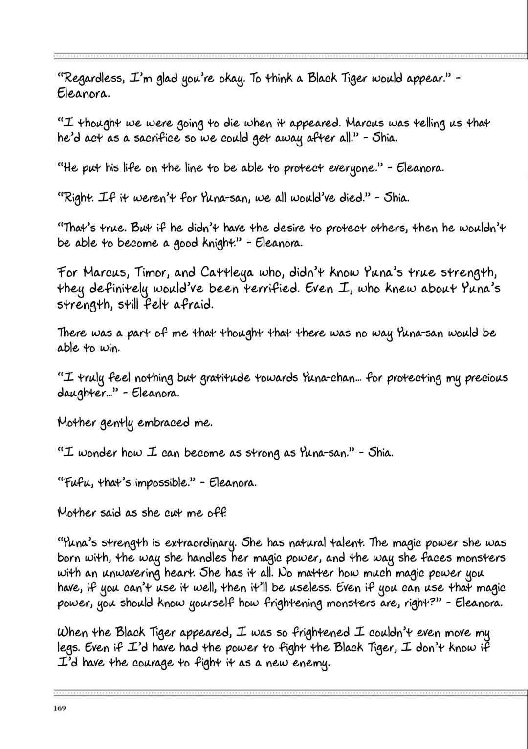 Page 5 Chapter 100.5 Kuma Kuma Kuma Bear