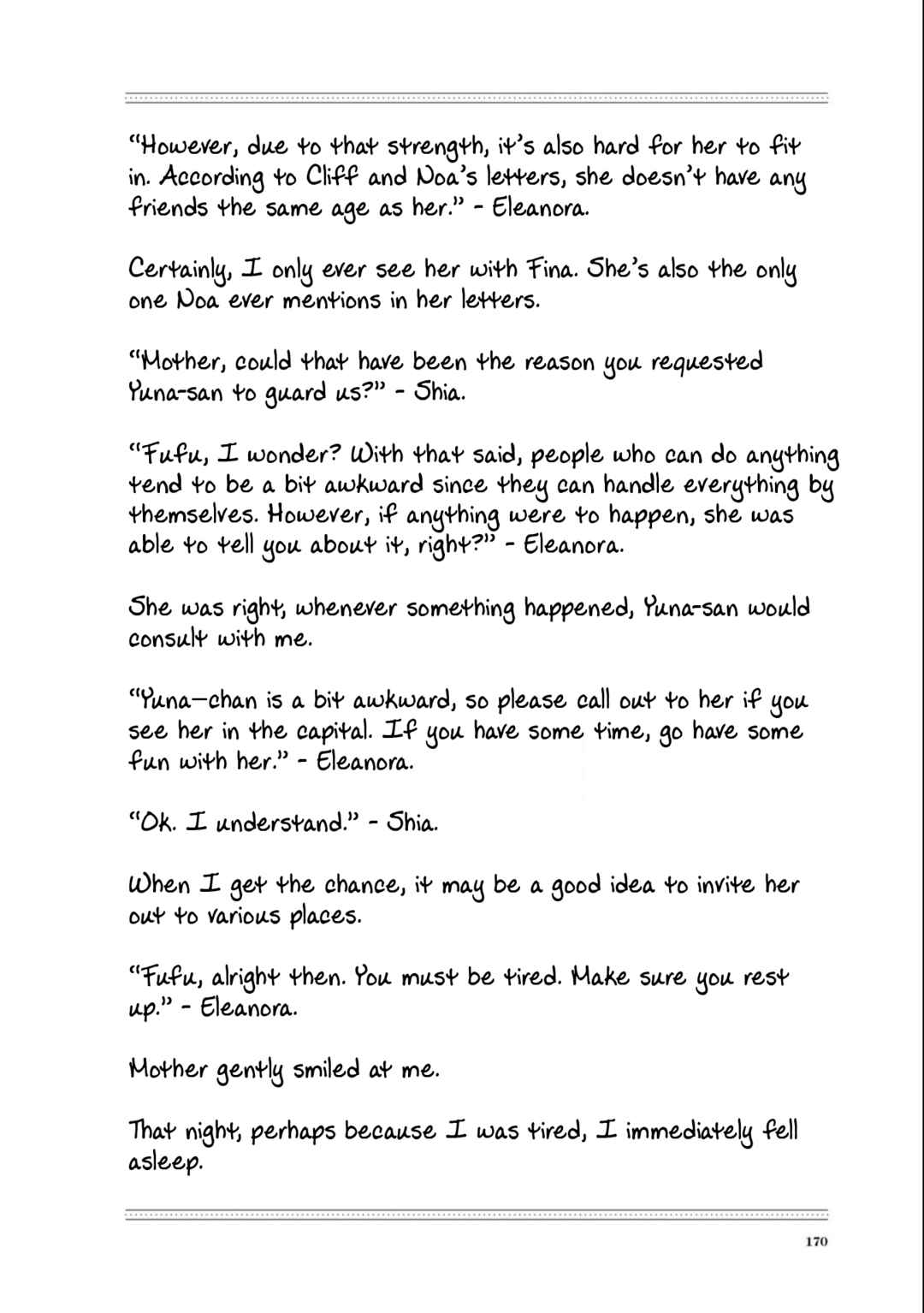 Page 6 Chapter 100.5 Kuma Kuma Kuma Bear