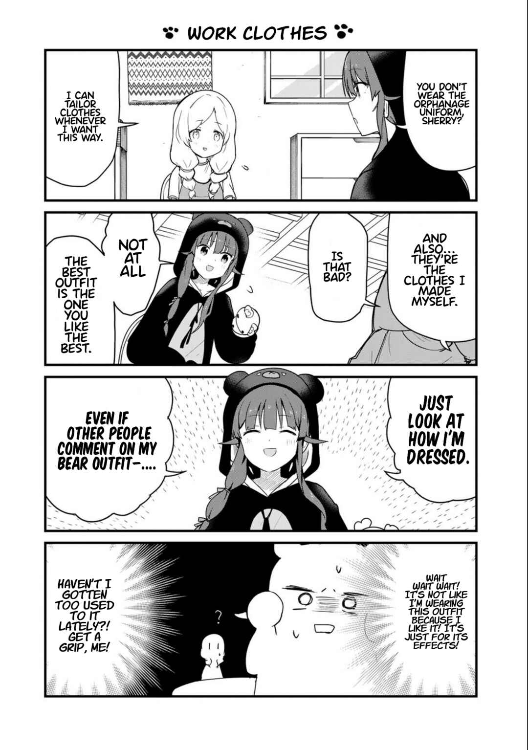 Page 9 Chapter 100.5 Kuma Kuma Kuma Bear