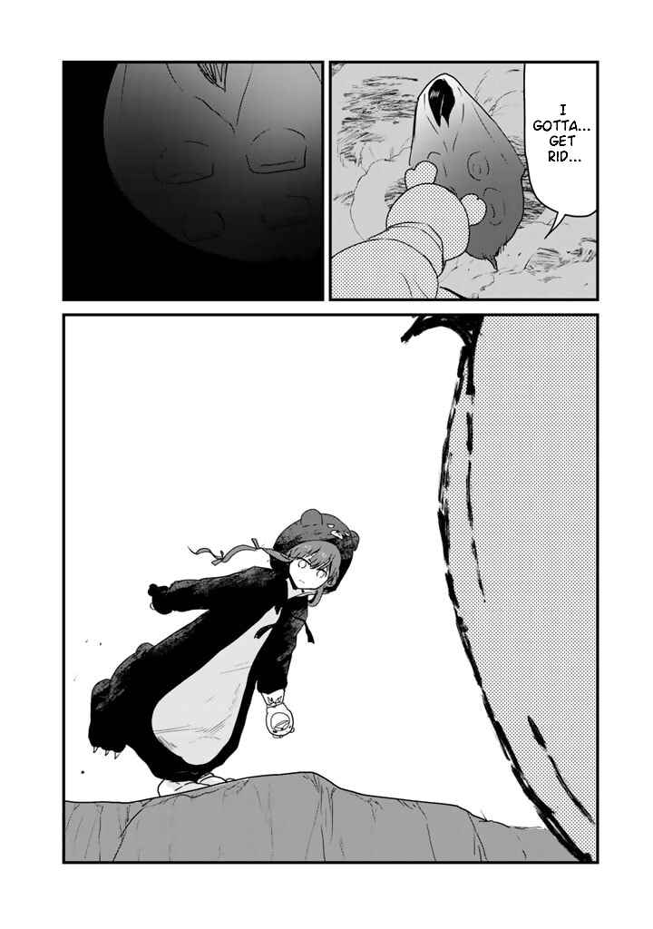 Page 12 Chapter 75 Kuma Kuma Kuma Bear
