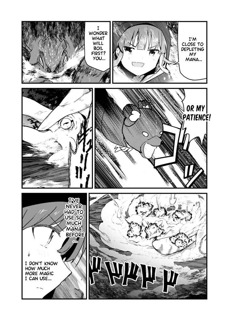Page 6 Chapter 75 Kuma Kuma Kuma Bear
