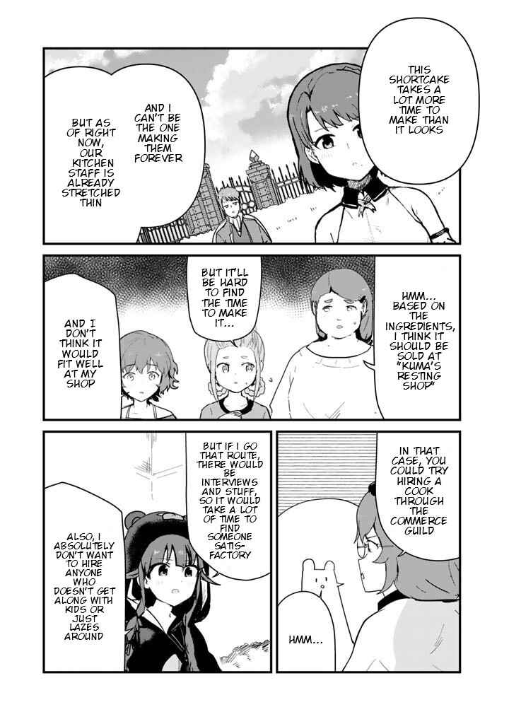Page 11 Chapter 114 Kuma Kuma Kuma Bear