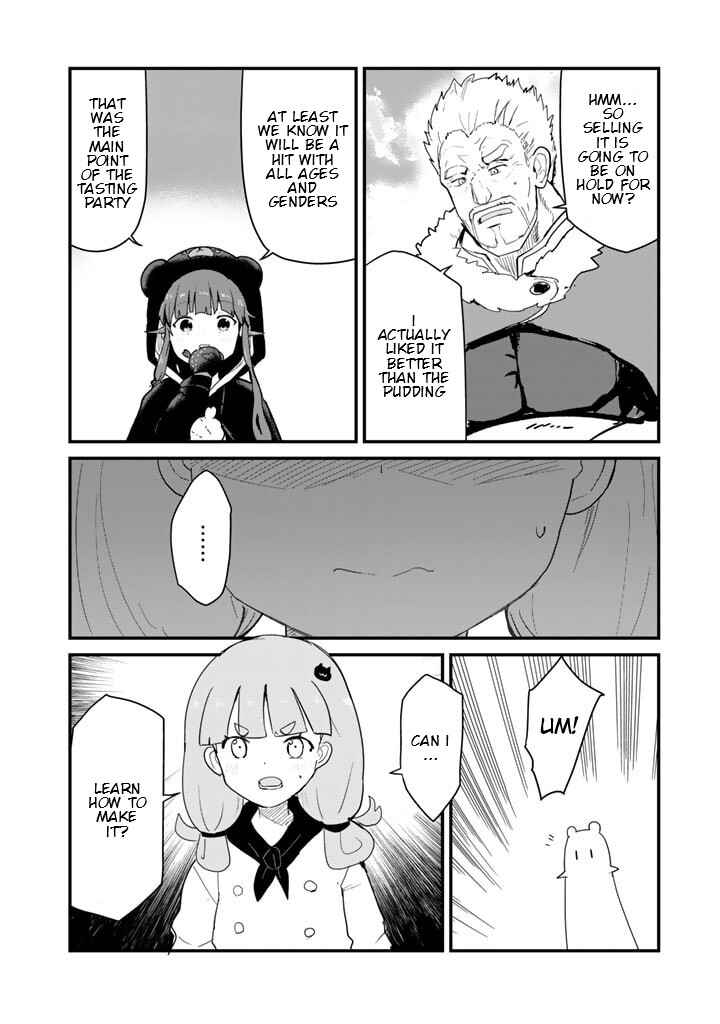 Page 12 Chapter 114 Kuma Kuma Kuma Bear